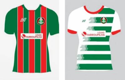 Novos uniformes do Santo Ângelo serão apresentados