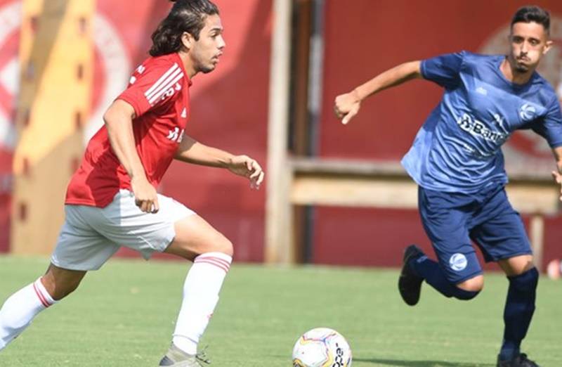 Inter faz atividade especial com o São José-POA