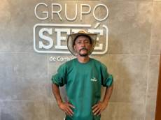 Catador de materiais recicláveis tem carrinho furtado durante a chuva em Santo Ângelo e pede ajuda para recuperar o equipamento