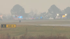 Jato particular cai nos Estados Unidos e deixa mortos