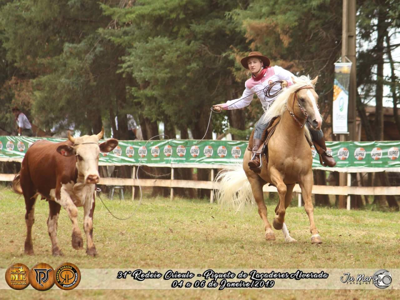 Piquete Alvorada de Vitória das Missões realizará no próximo final de semana o seu 35º Rodeio Crioulo