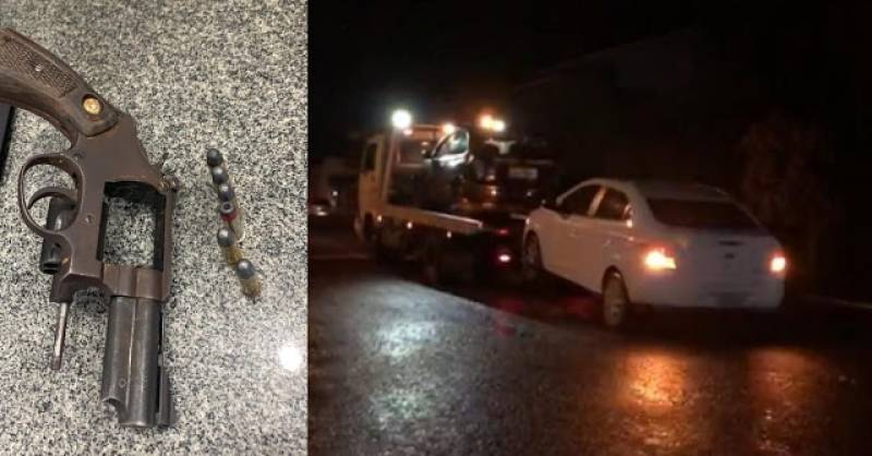 Traficantes que teriam ido a Porto Xavier executar rivais são presos