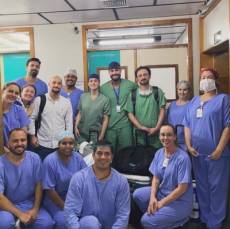 HCI registra segunda captação de órgãos de 2026 com doação de coração, rins e fígado