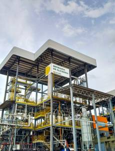 Grupo Camera inicia produção de Glicerina Refinada em Ijuí