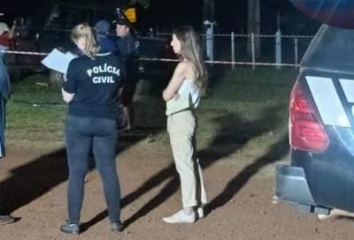 Mulher morre ao ser atingida pelo próprio veículo às margens da ERS-155, em Ijuí