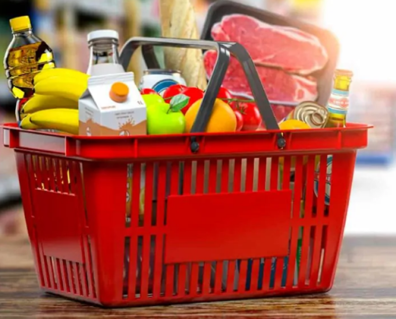 Preço médio da cesta de alimentos cai em janeiro no Rio Grande do Sul