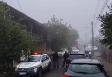 Identificada mulher morta a facadas em São Francisco de Paula