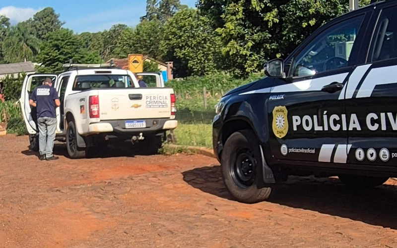 Homem de 49 anos morre baleado em confronto com a Brigada Militar em Ajuricaba