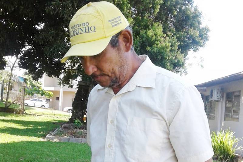 Homem desaparecido  é encontrado morto em Três Passos