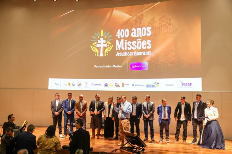 Brasília recebe celebração do legado missioneiro no marco dos 400 anos das Missões Jesuíticas Guaranis