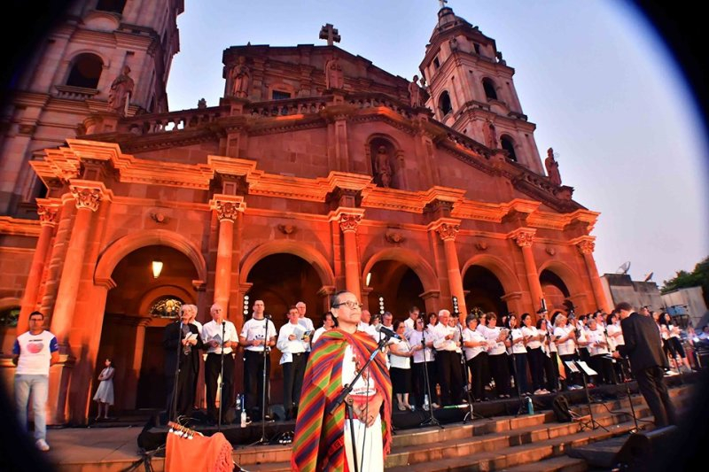 400 Anos das Missões: Missa da Terra Sem Males reunirá coral de 400 vozes em frente à Catedral