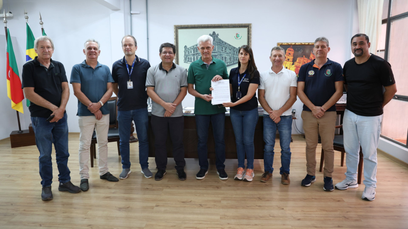 Município de Santo Ângelo decreta situação de emergência devido à estiagem