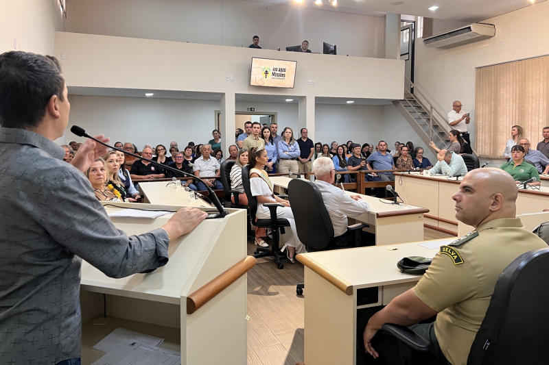 Prefeitura de Santo Ângelo lança Calendário dos 400 Anos das Missões e apresenta novo portal turístico