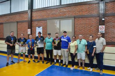 Clube Gaúcho promove ampla programação esportiva e reúne centenas de participantes em março