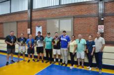 Clube Gaúcho promove ampla programação esportiva e reúne centenas de participantes em março