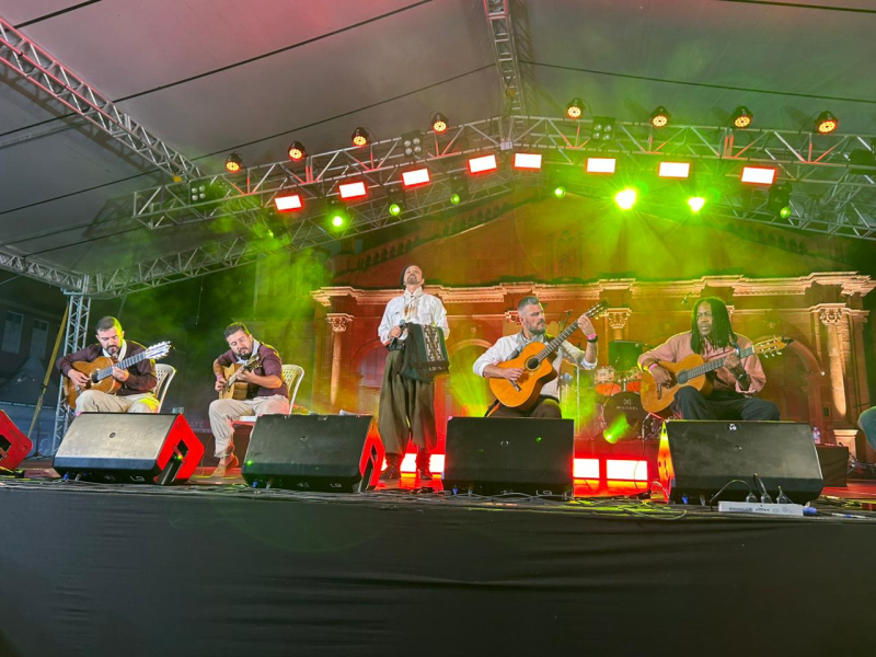 Canto Missioneiro terá a grande final neste sábado, na Praça da Catedral