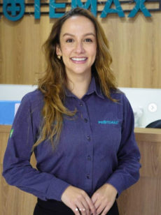 Amanda Sarturi Pacheco faz história ao assumir presidência do Sindilojas Missões nesta quarta-feira, 1º de abril