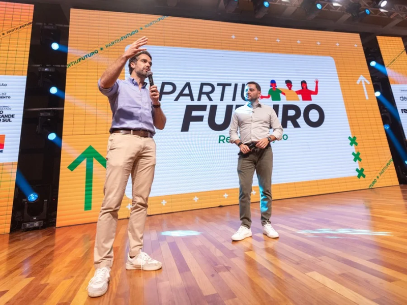 Saída de Eduardo Leite abre nova etapa na eleição do RS