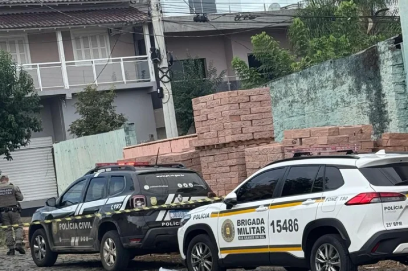 Mulher é encontrada morta em Parobé; RS chega a 27 feminicídios em 2026