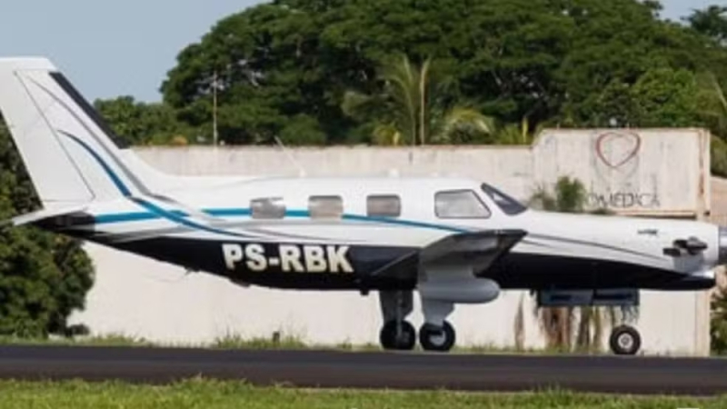 Fabricado em 1999 e com capacidade para seis pessoas: Como era o avião que caiu com casal de empresários no RS