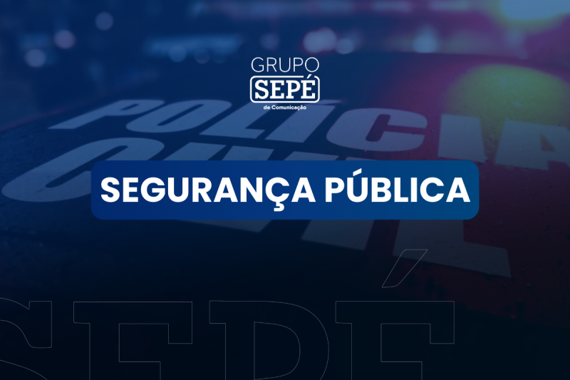 Ação rápida da força tática termina em prisões e confronto em Santo Ângelo