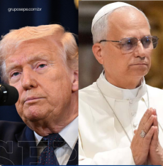 Trump chama Papa Leão XIV de ‘fraco’ e diz que o líder religioso está ‘agradando a esquerda radical’