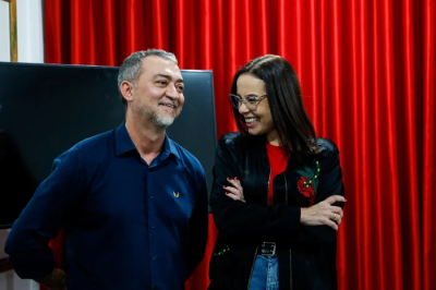Edegar Pretto aceita ser vice na chapa de Juliana Brizola para o governo do RS