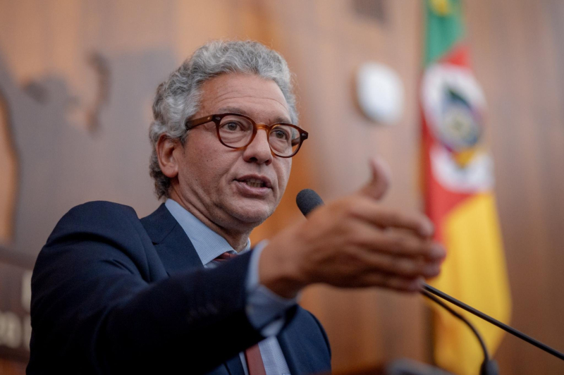 Agora pelo PSD, Frederico Antunes quer manter projeto político com candidatura ao Senado