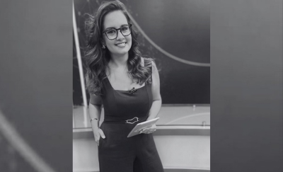 Band Minas lamenta morte da repórter Alice Ribeiro: ‘Coração das nossas manhãs’