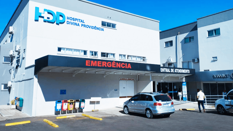 Demissão de 22 médicos coloca Hospital Divina Providência em alerta em Frederico Westphalen