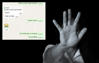 ‘Mas você jurou que ia parar!’: juíza de Florianópolis nega prisão após criança denunciar o próprio pai