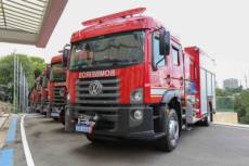 Incêndio atinge residência no bairro Pilau em Santo Ângelo