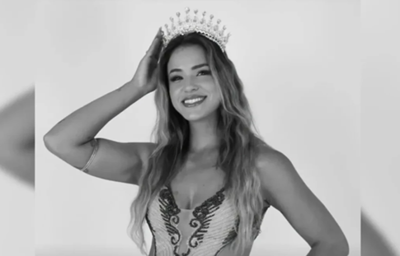 Miss morre aos 32 anos após sofrer infarto fulminante às vésperas de concurso no PR