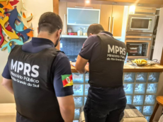 MPRS deflagra operação após apenado comprar imóvel em nome de servidora pública em Pelotas