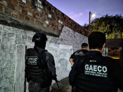 Prisão de denunciado pelo MPRS dá início a projeto para recapturar agressores de mulheres