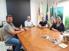 8ª Decrab de Santo Ângelo e Sindicato Rural unem estratégias para o combate ao crime no campo