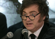 Milei vai a Israel em meio a guerra no Oriente Médio e se encontra com Netanyahu