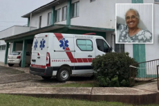 Idosa atropelada em Crissiumal morre na noite dessa segunda 