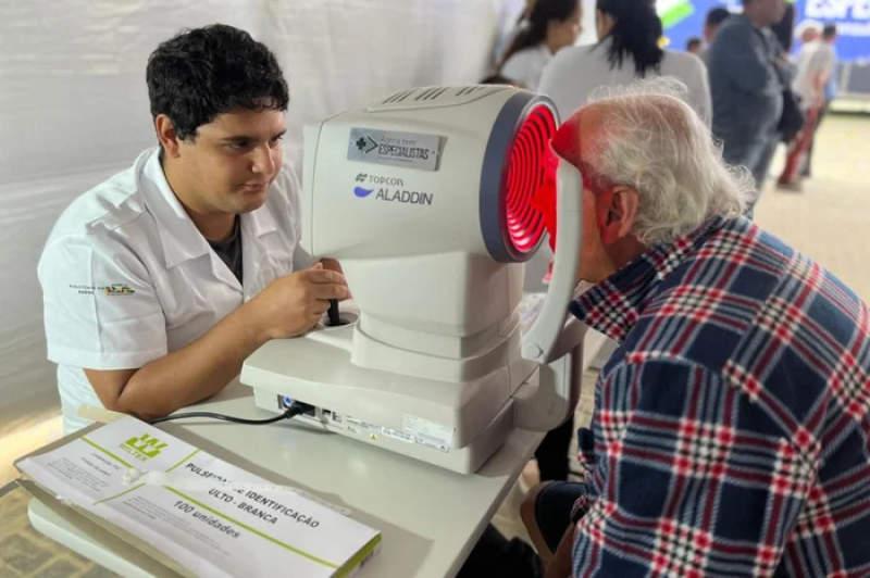 Carreta do SUS realiza mais de 300 cirurgias de catarata em Rio Grande
