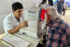 Carreta do SUS realiza mais de 300 cirurgias de catarata em Rio Grande