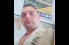 Lutador de jiu-jítsu que espancou esposa também feriu filha de 6 meses