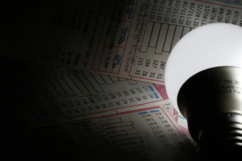 Após 4 meses, conta de luz volta a ter bandeira tarifária amarela