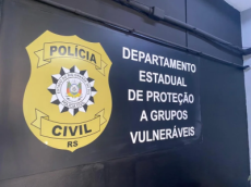 Mais de 8 mil mulheres solicitam medidas protetivas em um ano no RS