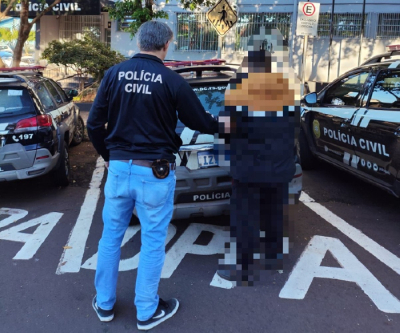 Polícia Civil combate extorsões em operação com mandados em quatro cidades do RS