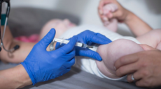 SUS inicia aplicação de anticorpo contra a bronquiolite em bebês de risco