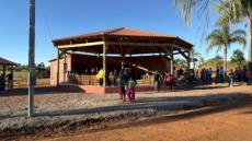 Primeira obra dos convênios dos 400 anos é entregue em São Miguel das Missões