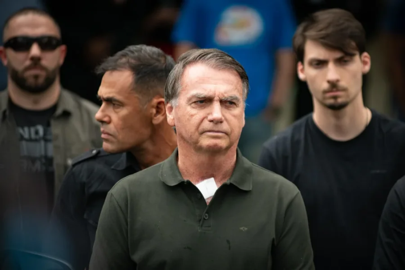 Saiba o que acontece com Bolsonaro após derrubada de veto de Lula a PL da Dosimetria