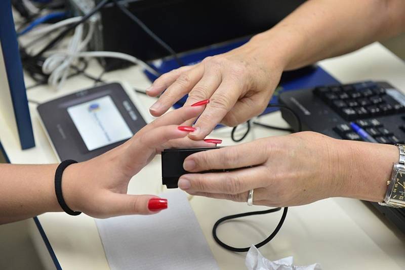 Cartório Eleitoral faz novo plantão para a biometria neste final de semana
