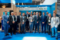 Cooperativa Agroindustrial CVale participou da Seafood Expo Global 2026 na Espanha