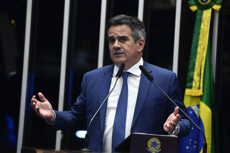 Como funcionava esquema entre Ciro Nogueira e Daniel Vorcaro, segundo a PF